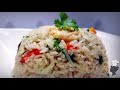 prawn rice ചെമ്മീൻ കൊണ്ട് ഇങ്ങനെ ഒരു ചോറുണ്ടാക്കിയാലോ sameenas cookery