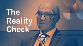 The Reality Check 2023 | Dialogue #3 | Prof. Paul Ekins, UCL