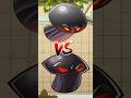 PvZ 2 Challenge - Doom Balloon Vs Doom Shroom