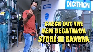Decathlon New Store in Bandra | First look