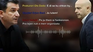 AUDIO në seancën e VELIAJT.../ Karanxha: Çdo seancë gjyqësore është e monitoruar me video/audio