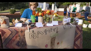 Junior Farmers Market in Berea, Kentucky Increases Access to Healthy Foods