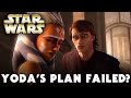 How AHSOKA Ruins Yoda's Plan For ANAKIN in the Clone Wars