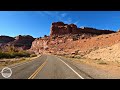 potash road moab utah drive with me on a scenic road in utah