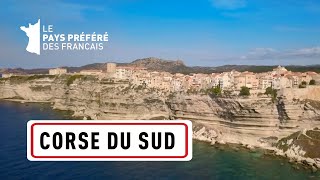 La Corse du Sud, du Golfe de Bonifacio au massif de l'Alta Rocca - Les 100 lieux qu'il faut voir