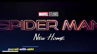 SPIDER-MAN NEW HOME (2024) FIRST TRAILER | Marvel Studios