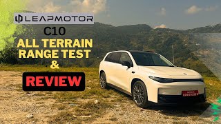 Leap Motor C 10_ All Terrain Range Test & Review _EVNEPAL