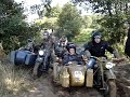 mov04401 4.militärmotorradtreffen dolle zündapp bmw wehrmachtsgespanne