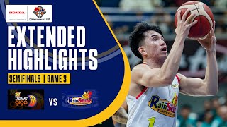 Tnt Vs Rain Or Shine Semis G3 Full Game Highlights Pba Season 49