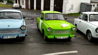 24. Trabant sraz Vrbno 2020