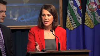 RAW: Wildrose reacts to budget updates