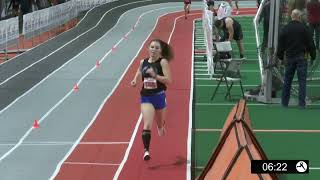 Girls 4x800m Final Section 1 - Simplot Games 2025 [Full Race Replay]