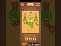 Wood Nuts and Bolts Puzzle level 49 #imalidotcom Solution easy level #woodnuts #nutspuzzle #puzzle