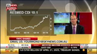 Sky News Business: Your Money Your Call March 11 2015 featuring David Buckland