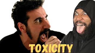 System Of A Down - Toxicity (REACTION)