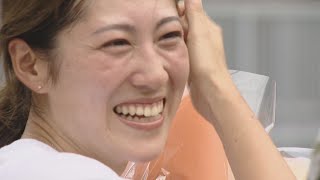 長崎県陸上女子短距離の第一人者・島田沙絵選手ラストラン