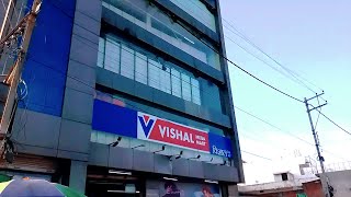 Vishal Mega Mart Shopping Mall Ambikapur / विशाल मेगामार्ट शौपिंग मॉल अम्बिकापुर / Kumar Yadav Vlog.