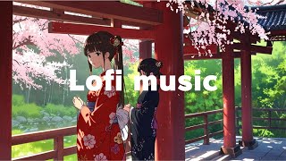 Happy New Year Lofi music 1hour/作業用BGM １時間