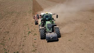 Fendt 722 mit Horsch Terrano 4.3GX