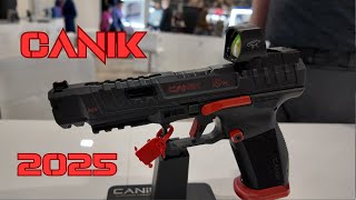 Canik Shot Show 2025