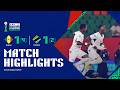 Senegal 1 (4) - 1 (2) Tanzania Match Highlights l TotalEnergies AFCON U-17 l Final