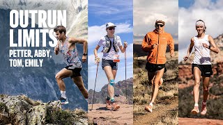 Outrun Limits | Tackling Trail Running's Toughest Race In Chamonix | adidas TERREX