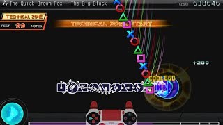 I made the big black in Project Diva