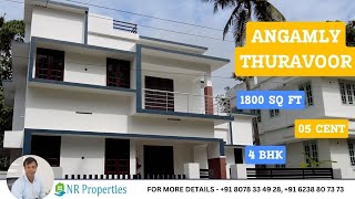 Angamaly-Thuravoor||4BHK ||65Lakhs