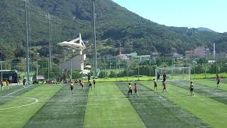 2024.10.4 남해스토브리그 보물섬남해FC vs전남 U-11