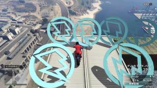 [GTA5]ホラフくんのジャンプ天国スピード地獄2R[P996]#106