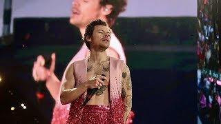 Harry  Styles - "Best Song Ever"/"What Makes You Beautiful"❤️ live in Edinburgh! (27.03.23)