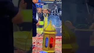 Qawwali Live Ajmer Sharif 813 Urs Mubarak 2025 Mehfil e CHISHTIYA