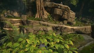 Uncharted 4: Chapter 13 Crushing Walthrough (Peaceful Resolution)