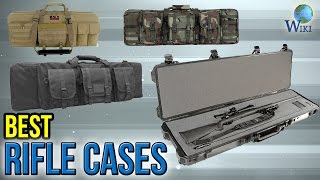 10 Best Rifle Cases 2017