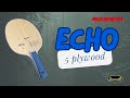 SANWEI ECHO 5 PLYWOOD