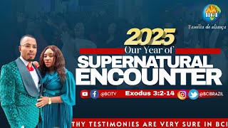 #BCI SUNDAY BREAKTHROUGH COVENANT SERVICE || WITH APOSTLE MALIK FIREMAN 05-01-2025