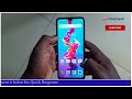 itel p37 pro p681l hard reset how to unlock forgot password yougtech