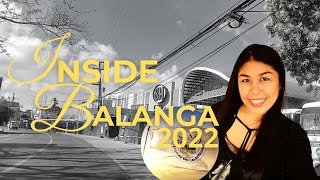 Let me take you INSIDE BALANGA CITY BATAAN! new SM MALL INSIDE TOWN! #balangabataantour