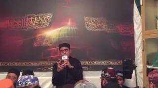 Ismail Hussain - New Naat Allah Humma Salleh Ala