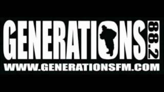 Freestyle 11.09 RECORDS - GENERATIONS 88.2