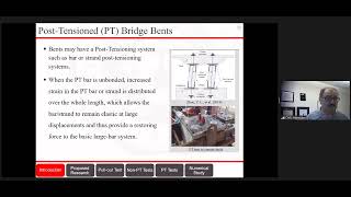 Durable Bridges Using Glass Fiber Reinforced Polymer and Hybrid Reinforced Concrete Columns