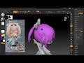 中國科大 11 20a 上課側錄 zbrush