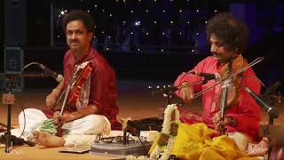 Mysore Manjunath Brothers' Performance of Sounds of Isha's Alai Alai