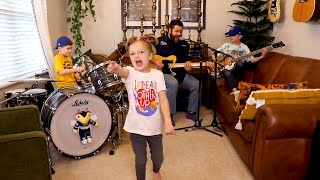 Colt Clark and the Quarantine Kids play \