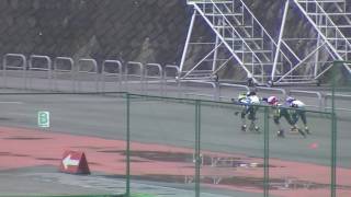 小学生高低学年　1000m決勝　2016全日本ロード