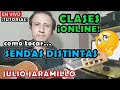 🛑Sendas Distintas - Tutorial - Requinto/Guitarra-Con Adornos - Julio Jaramillo