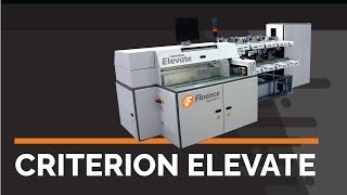 Criterion® Elevate - MLOCR/BCR Compact High-Speed Sorter