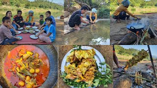 Karen fish curry ညၣ်အိတဖံၣ်သၣ်ကသူ