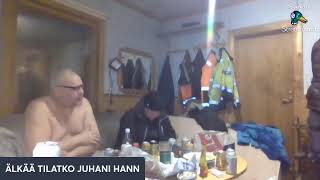 Juhani hanni myltilive feat sake,panda,eemeli vappula