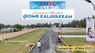 RPS Garden In Kelambakkam \u0026 Thiruporur Main Road In Kalavakkam land for sale #plots #plotforsale 🏡